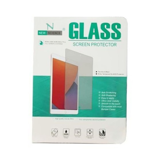 Protetor de Vidro Temperado New Science para Samsung Galaxy Tab A8/X202 Transparente Protetor de Vidro Temperado New Science para Samsung Galaxy Tab A8/X202 Transparente